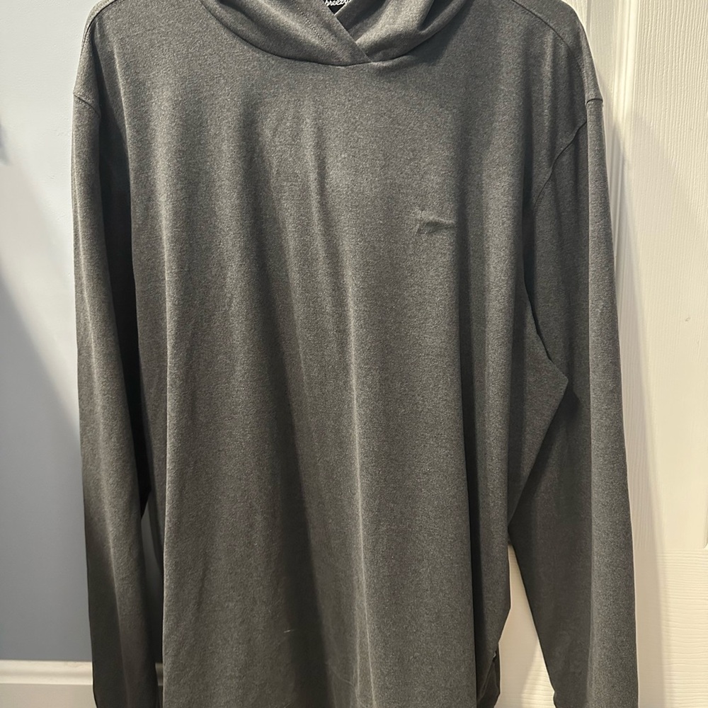 Men's Breezy Hoodie Sweatshirt